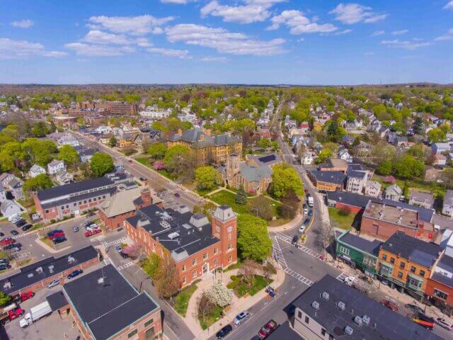 aerial view 2